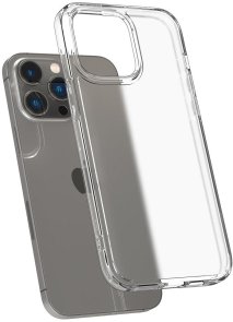 Чохол Spigen for Apple iPhone 14 Pro - Ultra Hybrid Crystal Clear (ACS04960)