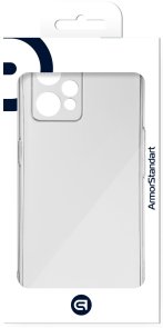 Чохол ArmorStandart for Realme 9 4G - Air Force Camera cover Transparent (ARM62463)