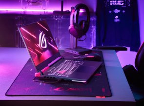 Ноутбук ASUS ROG Strix G15 G513RM-HQ092 Eclipse Gray