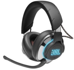 Гарнітура JBL Quantum 810 Bluetooth Black (JBLQ810WLBLK)