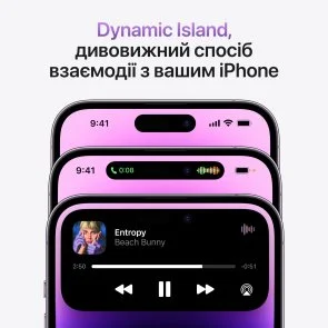 Фото: Смартфон Apple iPhone 14 Pro 512GB Gold (MQ233) № 7 | KTC