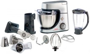 Планетарний міксер Tefal MCG UPGRADE QB516D38 Gray