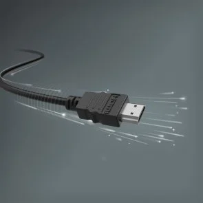 Фото: Кабель Hama High Speed HDMI / HDMI 10m Black (00205280) № 4 | KTC