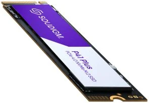 Фото: SSD-накопичувач Solidigm P41 Plus 2280 PCIe 4.0 x4 NVMe 2TB (SSDPFKNU020TZX1) № 3 | KTC