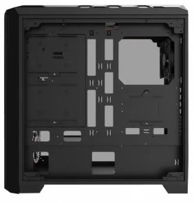 Фото: Корпус AZZA Storm 6000 RGB Black with window (CSAZ-6000RGB-B) № 6 | KTC