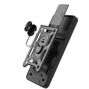 Фото: Чохол BeCover for Samsung A32 5G A326 - Military Black (707985) № 3 | KTC