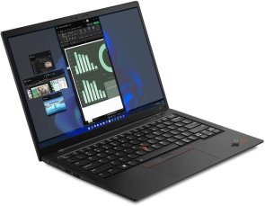 Ноутбук Lenovo ThinkPad X1 Carbon G10 21CB008JRA Black