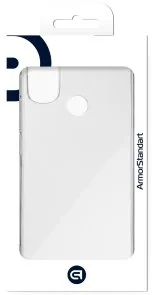 Фото: Чохол ArmorStandart for Motorola E40 - Air Series Transparent (ARM63038) № 2 | KTC