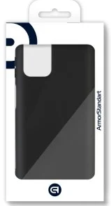 Фото: Чохол ArmorStandart for ZTE Blade A72 - Matte Slim Fit Black (ARM63131) № 2 | KTC