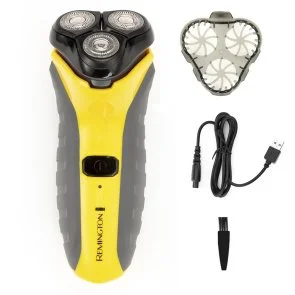 Фото: Електробритва Remington PR1855 E51 Virtually Indest Rotary Shaver (41223560100) № 4 | KTC