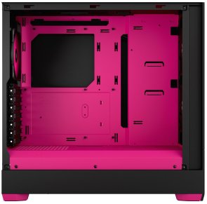 Корпус FRACTAL DESIGN Pop Air RGB Magenta with window (FD-C-POR1A-03)