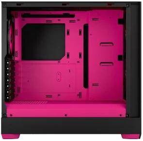 Фото: Корпус FRACTAL DESIGN Pop Air RGB Magenta with window (FD-C-POR1A-03) № 11 | KTC