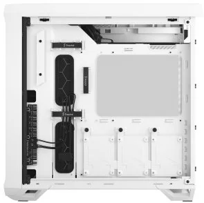 Фото: Корпус FRACTAL DESIGN Torrent Compact White with window (FD-C-TOR1C-03) № 5 | KTC