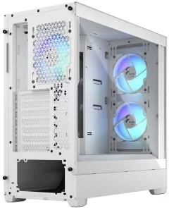 Фото: Корпус FRACTAL DESIGN Pop Air RGB White with window (FD-C-POR1A-01) № 4 | KTC