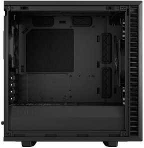 Корпус FRACTAL DESIGN Define 7 Mini Black (FD-C-DEF7M-01)