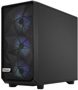 Корпус FRACTAL DESIGN Meshify 2 RGB Black with window (FD-C-MES2A-06)