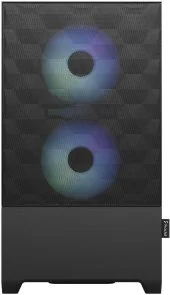 Фото: Корпус FRACTAL DESIGN Pop Mini Air RGB Black with window (FD-C-POR1M-06) № 2 | KTC