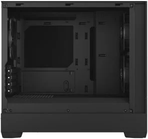 Фото: Корпус FRACTAL DESIGN Pop Mini Silent Black with window (FD-C-POS1M-02) № 10 | KTC