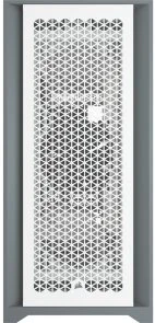 Фото: Корпус Corsair Airflow 5000D White with window (CC-9011211-WW) № 3 | KTC