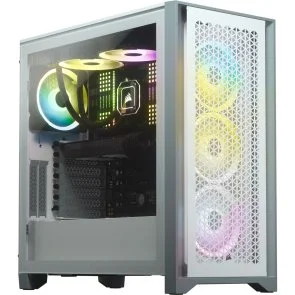 Фото: Корпус Corsair Airflow 4000D White with window (CC-9011201-WW) № 4 | KTC