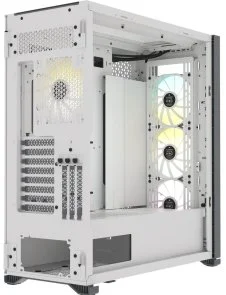 Фото: Корпус Corsair iCUE 7000X White with window (CC-9011227-WW) № 7 | KTC