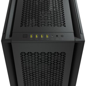 Корпус Corsair 7000D Airflow Black with window (CC-9011218-WW)