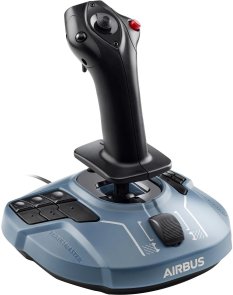 Штурвал Thrustmaster TCA Captain Pack Airbus Edition (4460217)