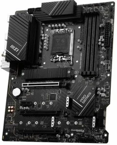 Фото: Материнська плата MSI Pro Z790-P WIFI DDR4 (911-7E06-003) № 3 | KTC