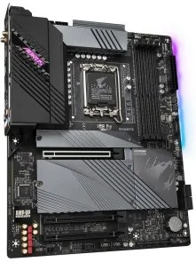 Фото: Материнська плата Gigabyte B660 Aorus Master DDR4 № 3 | KTC