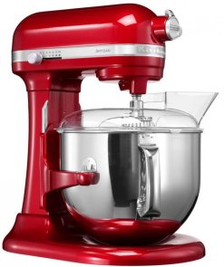 Планетарний міксер KitchenAid (5KSM7580XECA)