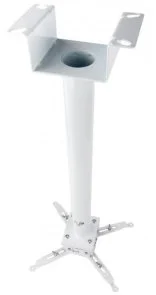 Фото: Кріплення для проектора CHARMOUNT CT-PRB-2 White № 2 | KTC