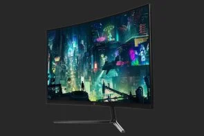 Фото: Монітор 2E G2721BV Black (2E-G2721BV-01.UA) - 27" VA / 2560×1440 / 144 Гц / AMD FreeSync № 3 | KTC