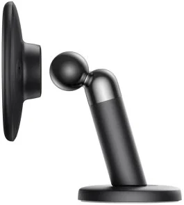 Фото: Кріплення для мобільного телефону Baseus C01 Magnetic Phone Holder Stick-on Version Black (SUCC000001) № 3 | KTC