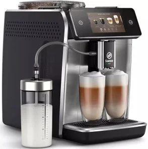 Фото: Кавомашина автоматична Saeco GranAroma Deluxe SM6685/00 № 3 | KTC