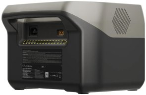 Зарядна станція EcoFlow RIVER 2 Max 512Wh