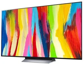 Фото: Телевізор OLED LG OLED55C24LA (Smart TV, Wi-Fi, 3840x2160) № 4 | KTC