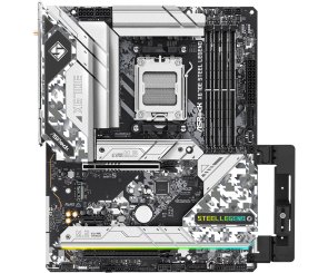 Материнська плата AsRock X670E Steel Legend