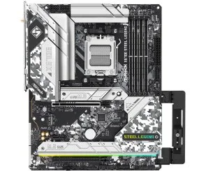 Фото: Материнська плата AsRock X670E Steel Legend № 3 | KTC