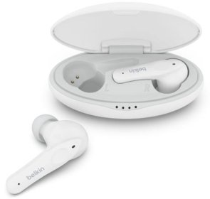 Навушники Belkin SoundForm Nano White (PAC003BTWH)