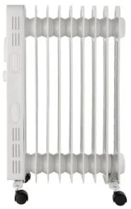 Фото: Масляний радіатор Kumtel KUM-1240S White № 3 | KTC