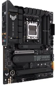 Фото: Материнська плата ASUS TUF Gaming X670E-Plus WIFI (90MB1BK0-M0EAY0) № 3 | KTC