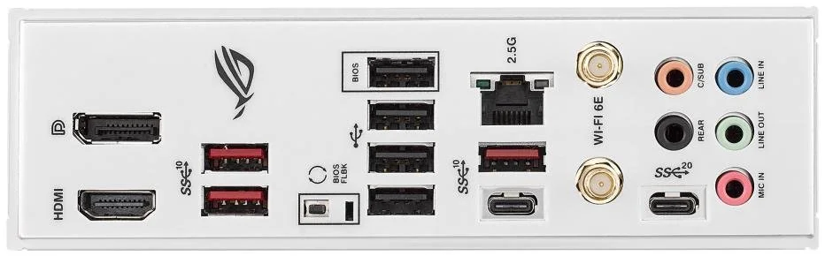 Фото: Материнська плата ASUS ROG Strix B650-A GAMING WIFI (90MB1BP0-M0EAY0) № 5 | KTC