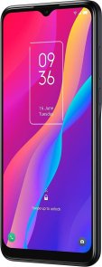 Смартфон TCL 30E 6127I 3/64GB Space Gray (6127I-2ALCUA12)