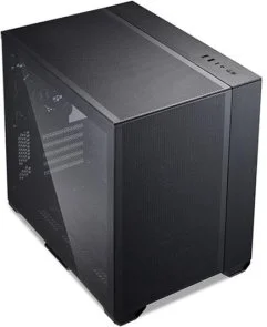 Фото: Корпус Lian-Li O11 Dynamic Air Mini Black with window (G99.O11AMX.00) № 3 | KTC