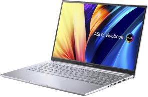 Ноутбук ASUS Vivobook 15X OLED X1503ZA-L1431 Transparent Silver