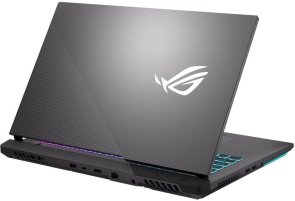 Ноутбук ASUS 2021 ROG Strix G17 G713IC-HX010 Eclipse Gray