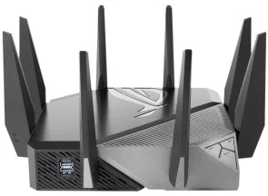 Фото: Wi-Fi Роутер ASUS ROG Rapture GT-AXE11000 (90IG06E0-MO1R00) № 5 | KTC
