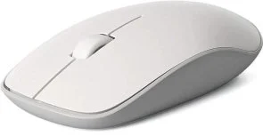 Фото: Миша Rapoo M200 Silent Multi-Mode Wireless White (M200 Silent white) № 4 | KTC