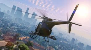 Фото: Гра Grand Theft Auto V PS5 Blu-ray № 4 | KTC