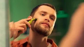 Фото: Змінне лезо Philips OneBlade 2pcs (QP420/50) № 4 | KTC
